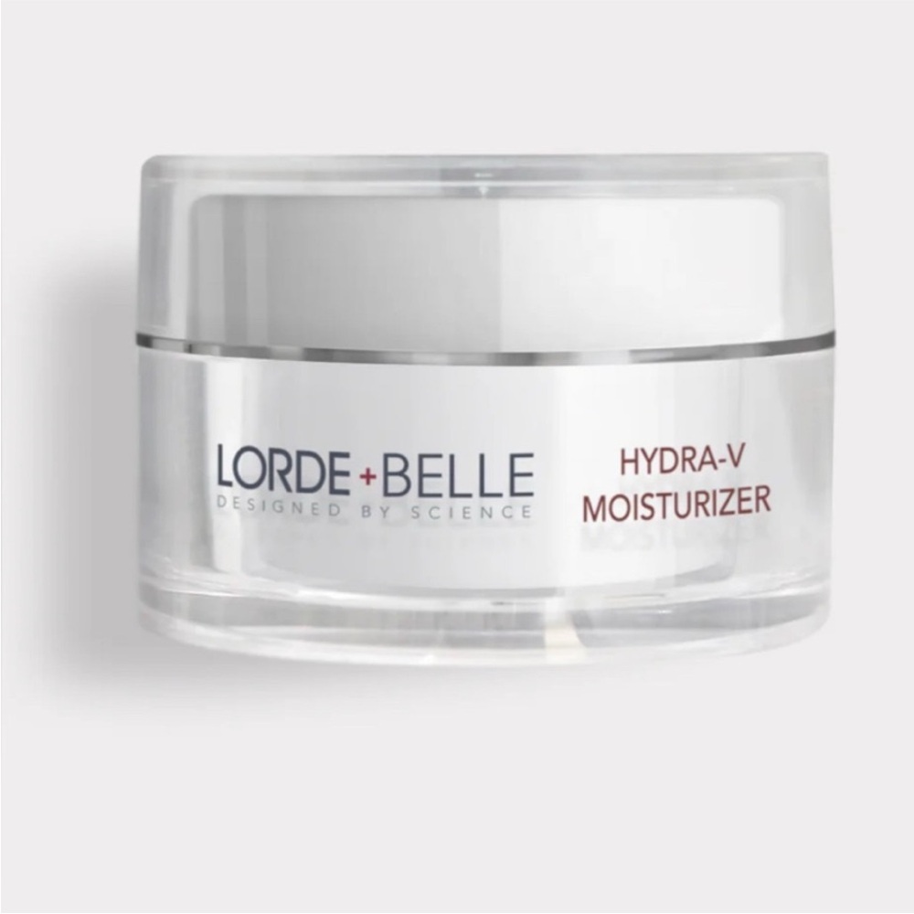Hydra - V Moisturizer Lorde and Belle
New No Box $89 Retail
